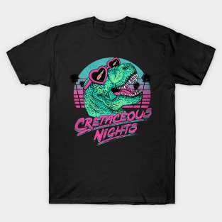 Cretaceous Nights T-Shirt